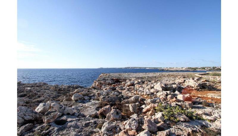 Sagitario Menorca Mar Adults Only Aparthotel Cala en Bosch Ngoại thất bức ảnh